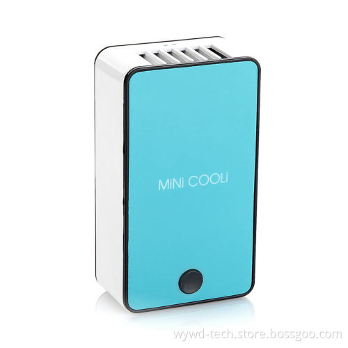 Portable innovative outdoor handheld air conditioning ducts